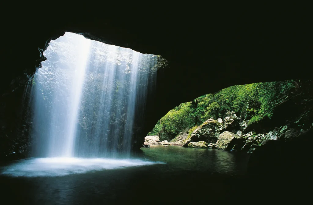 Natural Bridge