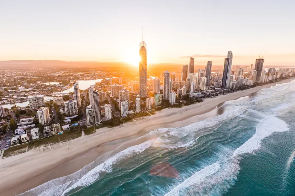Gold Coast Day Tour