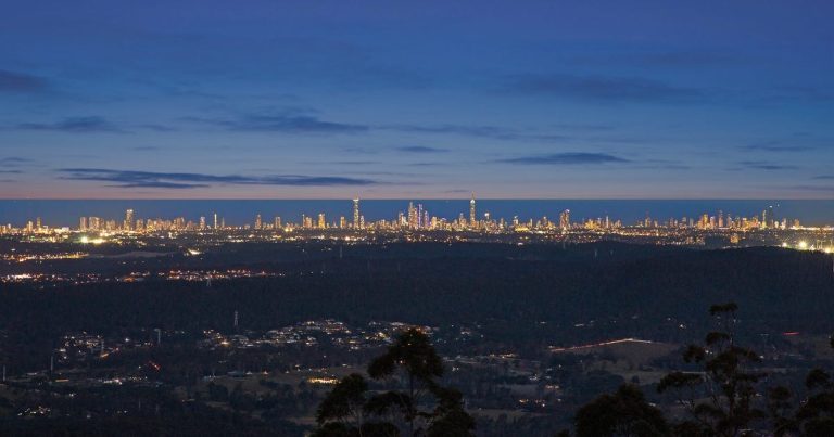 Scenic Lookouts (Weather Permitting)