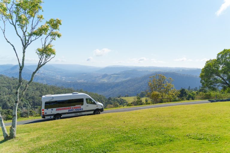 Tamborine Mountain Scenic Lookouts